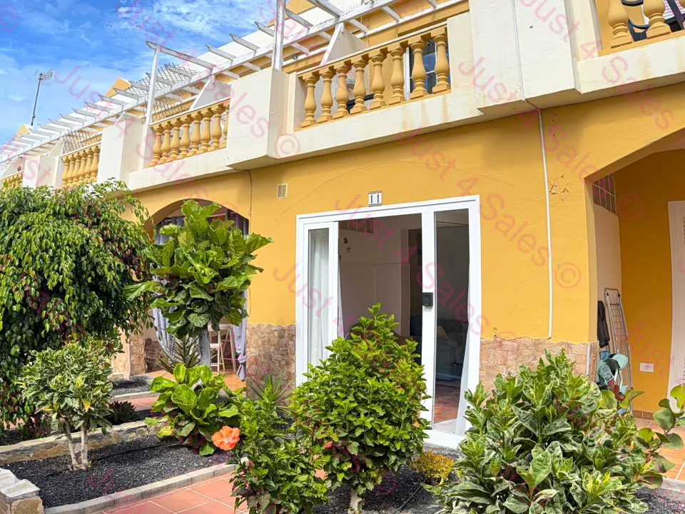 Duplex i Caleta De Fuste, Fuerteventura - foto 3